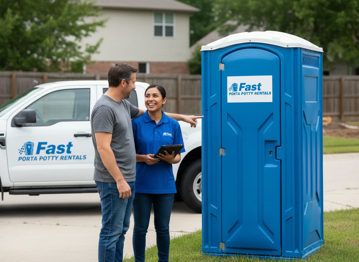 Standard Porta Potty Rentals Port Hope, MI FAQs